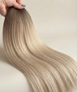 Bulk hair omber color