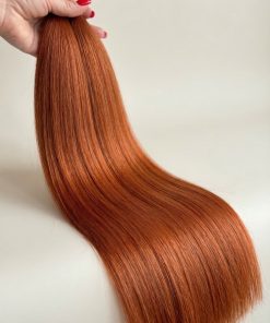 Bulk hair other color